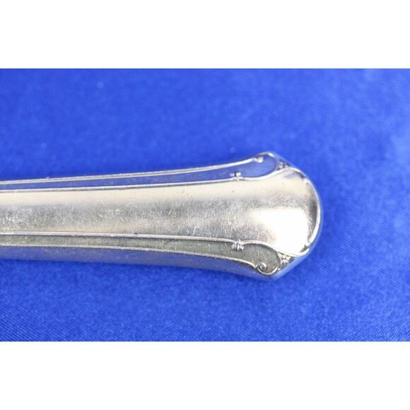 Towle Sterling Hollow Knife Delicate Pattern "Chippendale" No Mono 8 3/4" - Picture 2 of 5